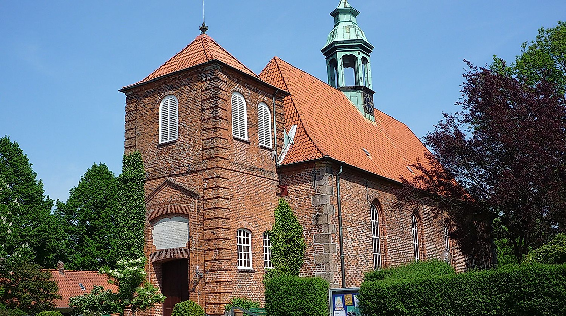 25-07-13 Rund um die Schloßkirche Ev.-Luth. Kirchengemeinde Ahr