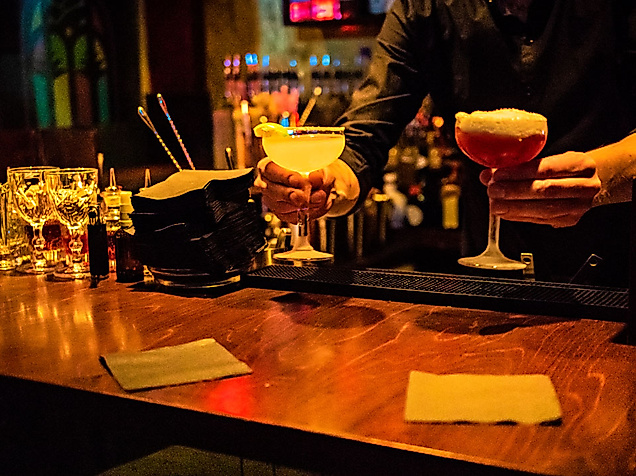 Bars & Kneipen in Hamburg