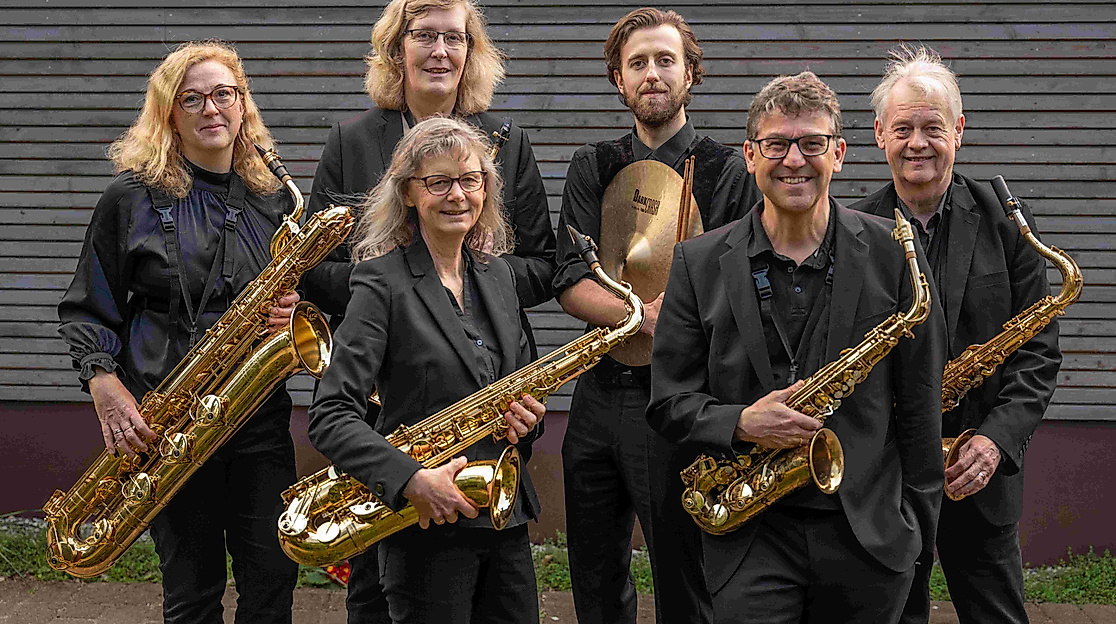 Saxophonquintett QWAIN