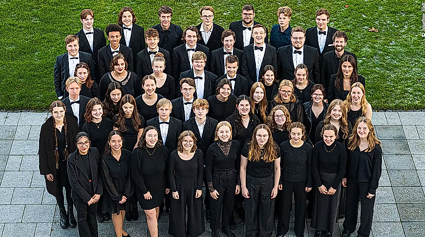 Jugend-Sinfonieorchester Ahrensburg