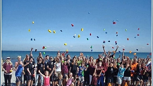 12. Ostsee Cup im Sport Stacking