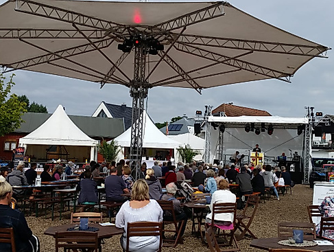 Gottesdienst anlässlich der Niendorfer Hafentage