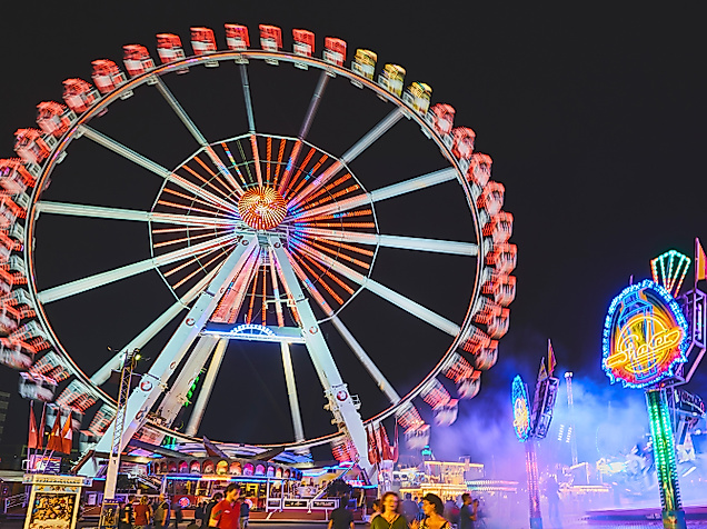 [Translate to English:] Frühlingsdom 2020