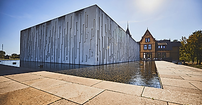 Wasserkunst Elbinsel Kaltehofe