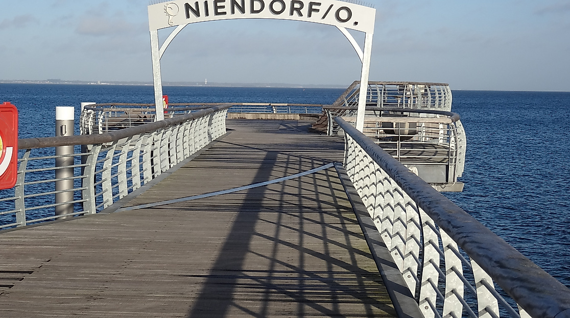 Atempause am Meer