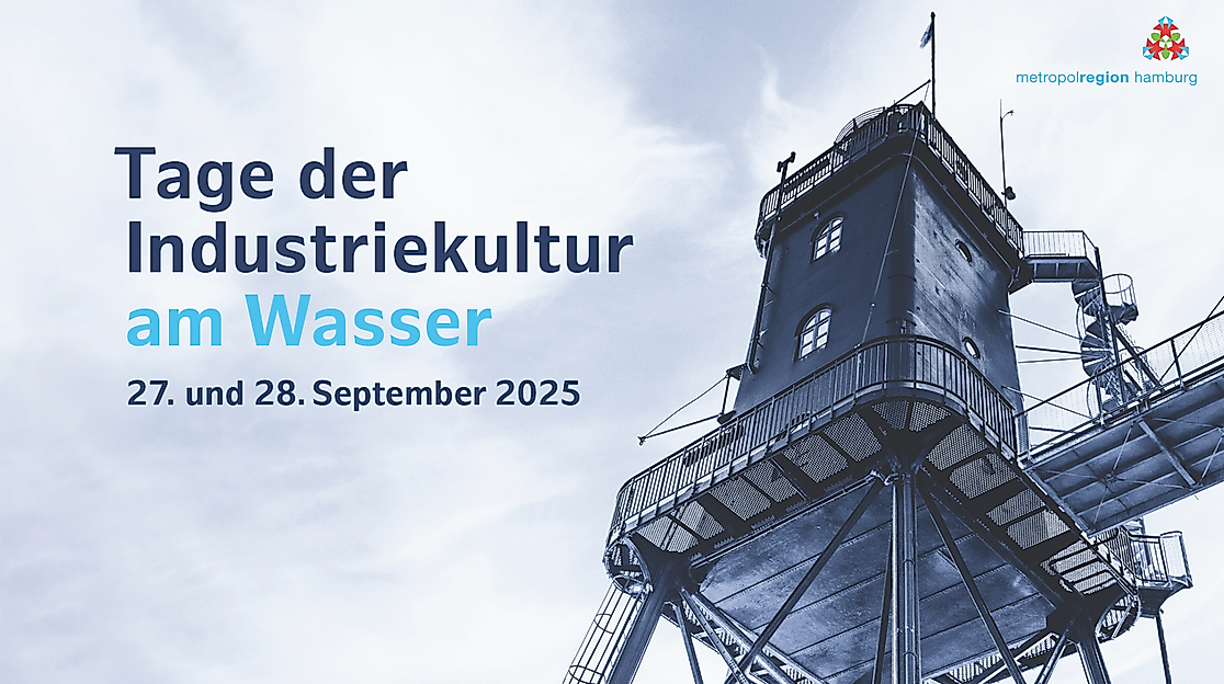 Tage der Industriekultur am Wasser