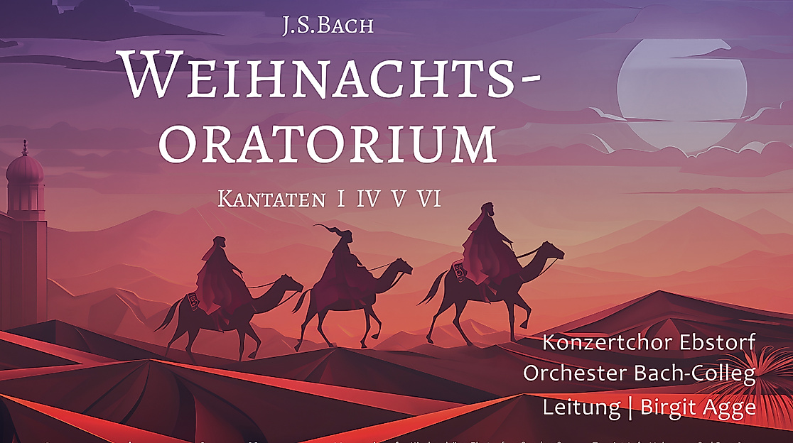 WO 2025 Plakat für Display