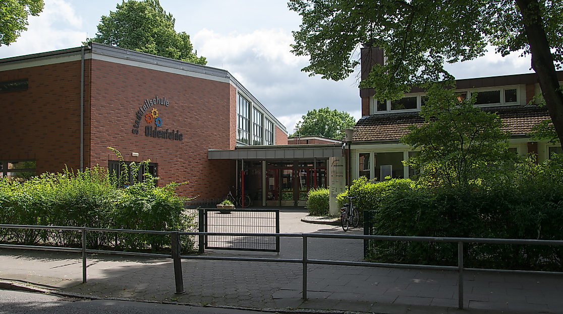 Stadtteilschule Oldenfelde