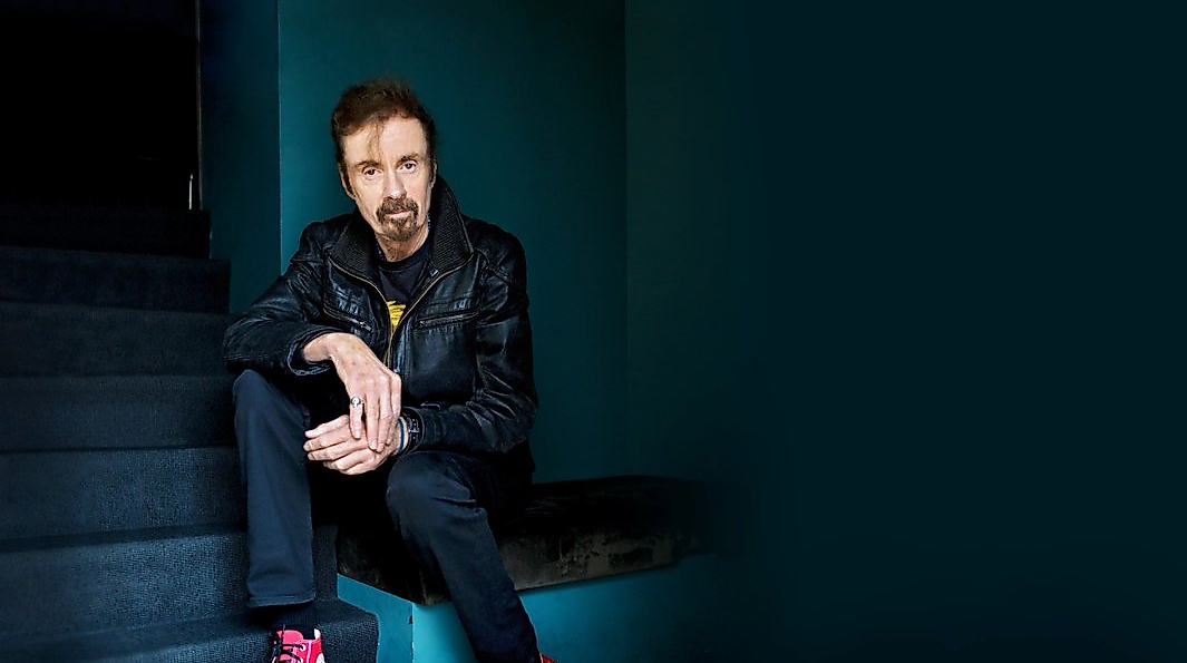 T.C. Boyle / Ben Becker