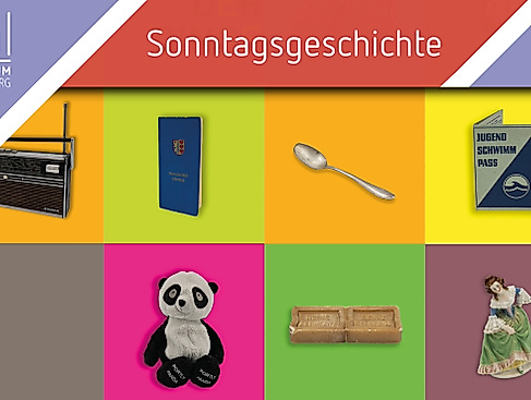 Sonntagsgeschichte: Memory der Dinge