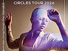 Stefanie Heinzmann - Circles Tour 2026