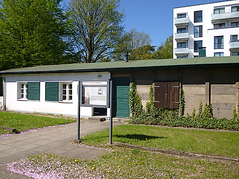 Gedenkstätte Plattenhaus Poppenbüttel