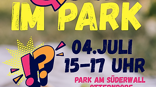Quiz im Park
