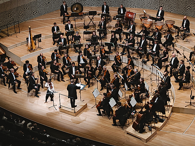 Reisepaket: Deutsche Kammerphilharmonie Bremen
