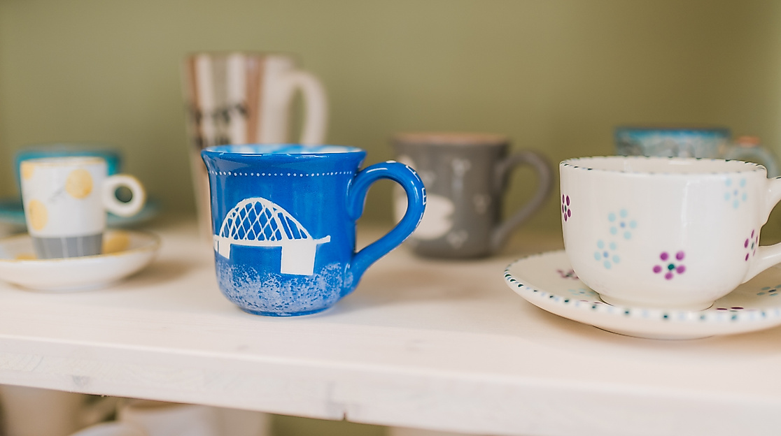 Mit unseren Motivstickern kannst du tolle Erinnerungsstücke an deinen Fehmarnurlaub schaffen.