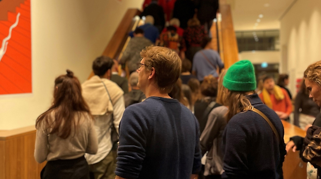 Wandelkonzert im Bucerius Kunst Forum