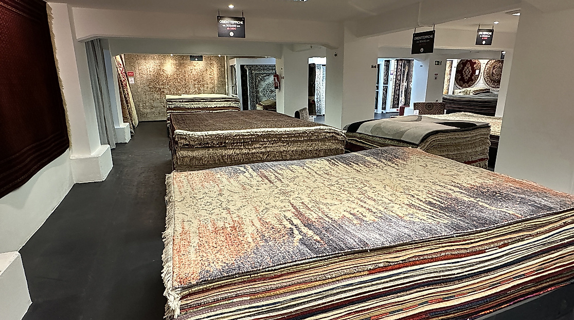 Morgenland Showroom 2
