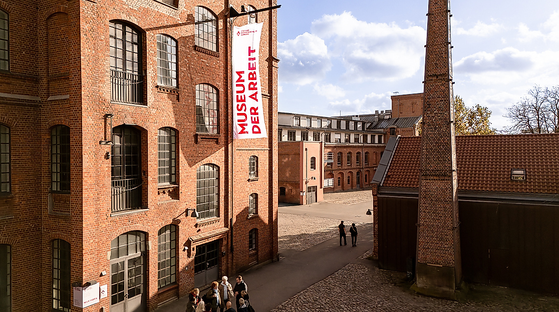 Museum der Arbeit in Hamburg