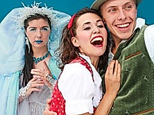 Die Schneekönigin - Märchenmusical