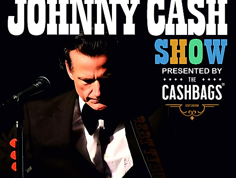 The Johnny Cash Show - by The Cashbags - "One Hit at a Time" 2025/26