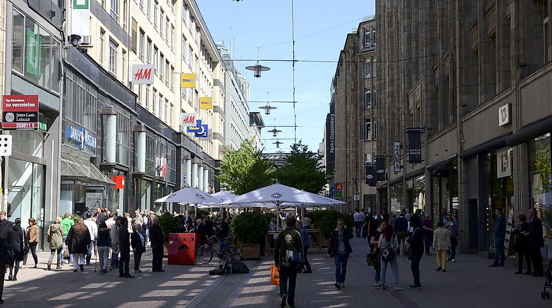 Spitalerstraße