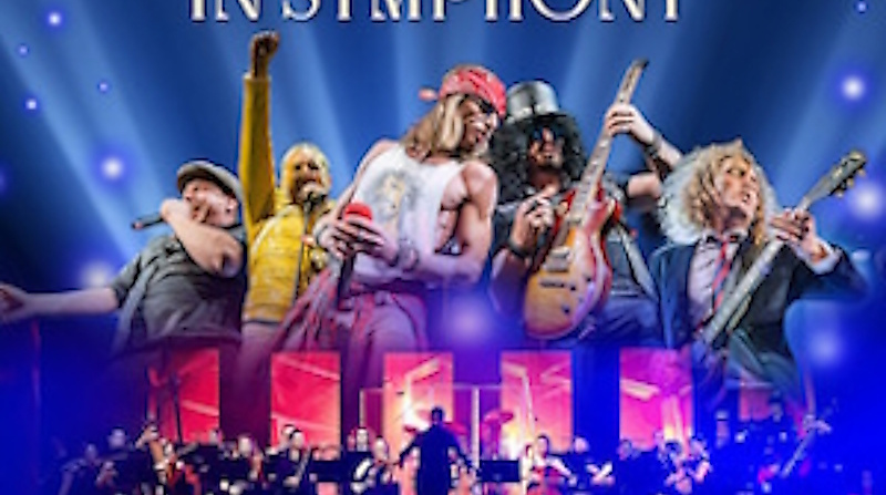 Rock Legends In Symphony