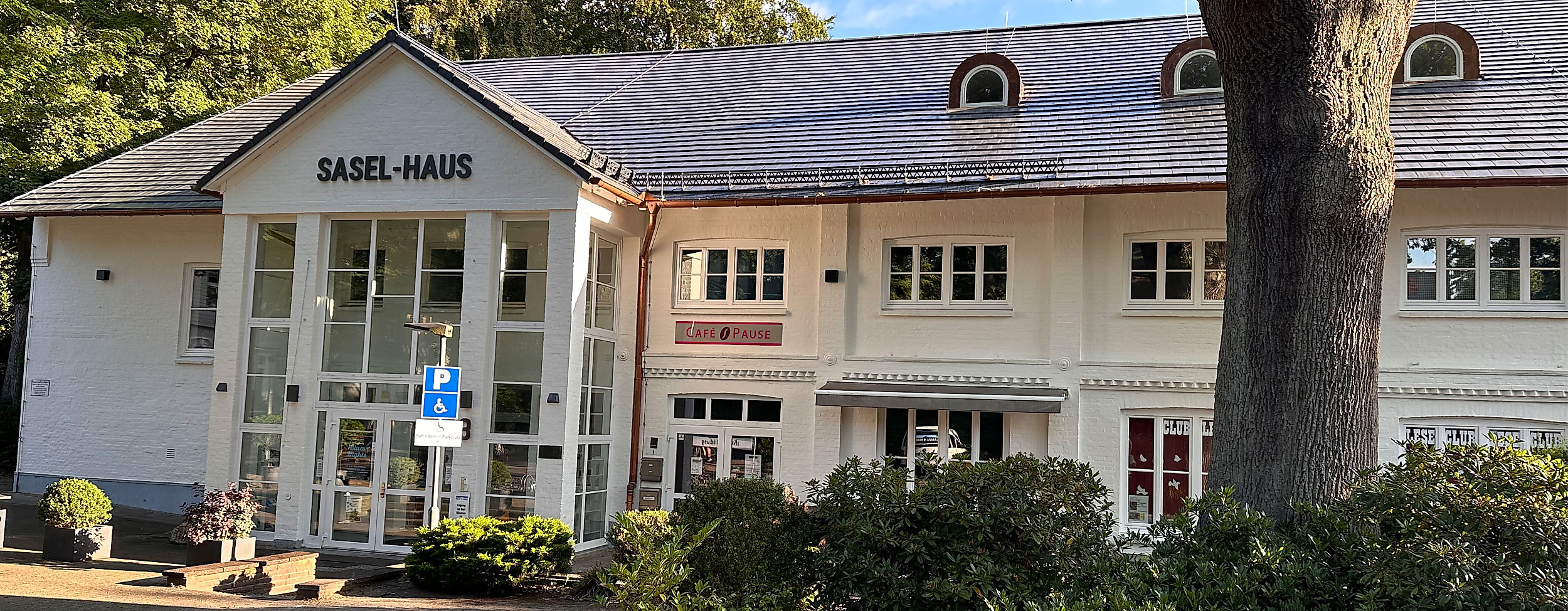 Sasel Haus