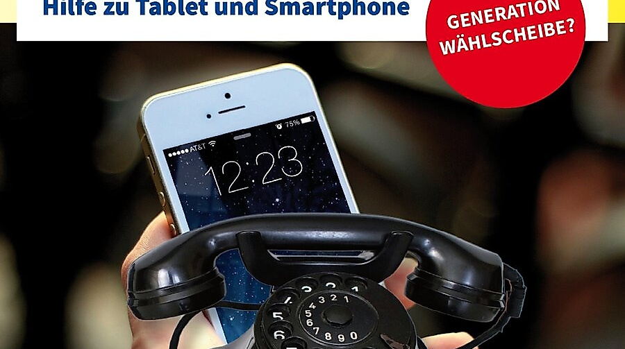 Smartphonesprechstunde NGla Plakat 10 - 12.26