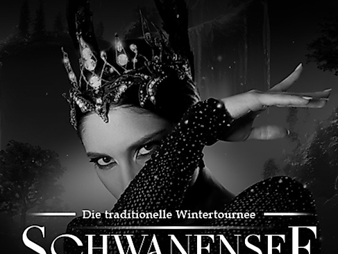 Grand Classic Ballet Die traditionelle Winter-Tournee