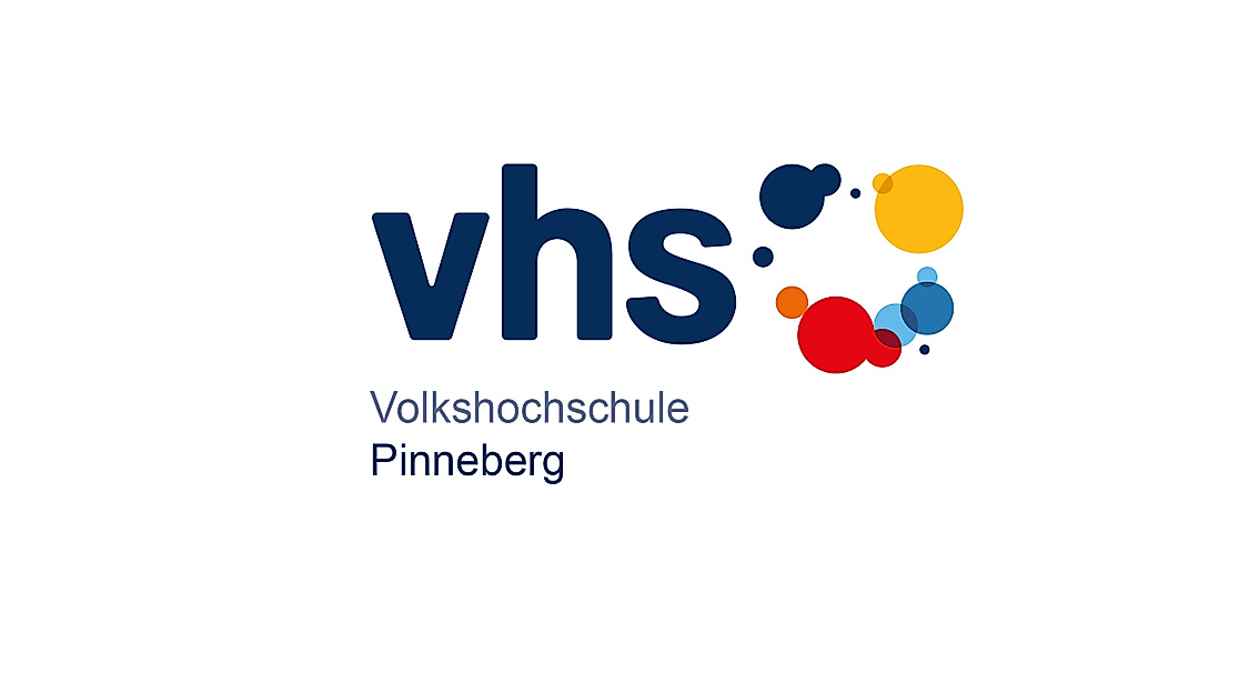 Logo der  Volkshochschule der Stadt Pinneberg e.V.