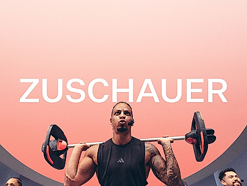 Zuschauerticket - BODYPUMP