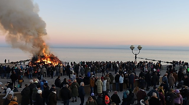 Strandfeuer