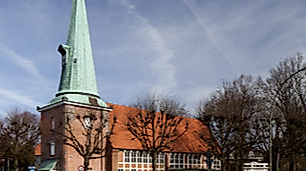St. Johannis zu Hamburg-Eppendorf