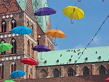 Gottesdienst zu Himmelfahrt