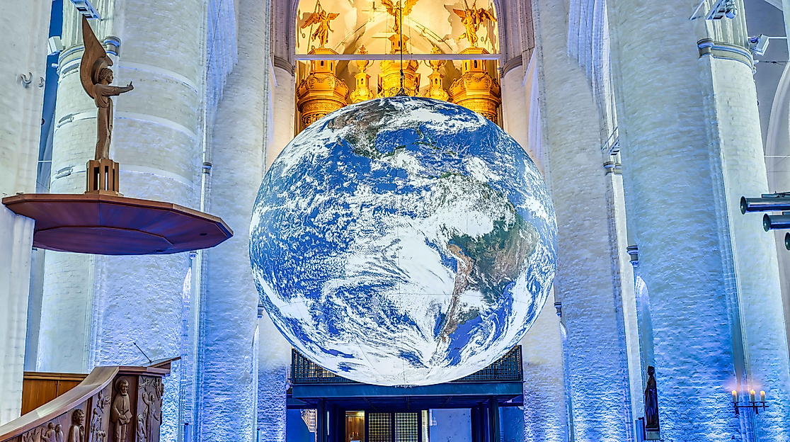 „Mutter Erde“ – Pilgervesper unter Gaia
