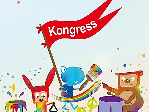39. Kongress der Klangstrolche – Wir sind bunt!