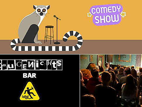 Katta Comedy Taugenichts Bar