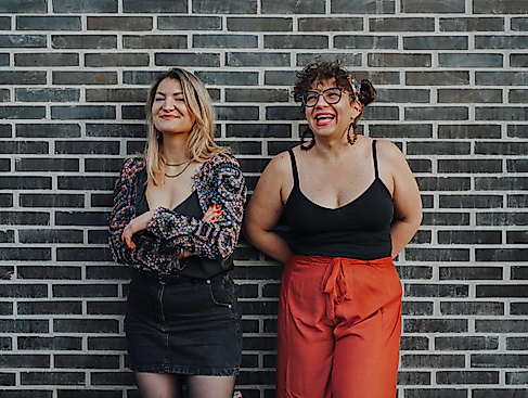 Mainhattan to Moinhattan - Funny Females and Friends* makes its Hamburg debut! ?✨**