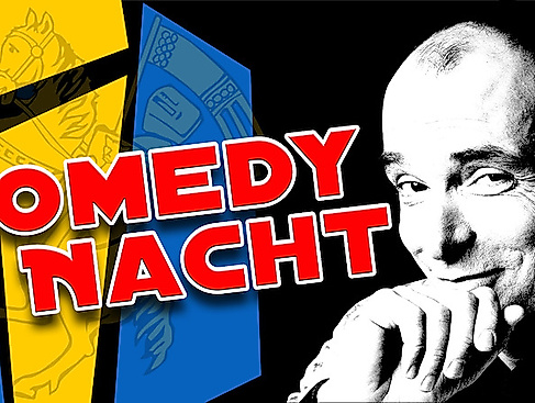 Comedy Nacht im SPEICHER Schwerin - 52. Comedy Nacht