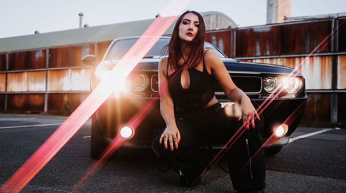 Kultur.Sommer.Garten. - Sängerin Lorena