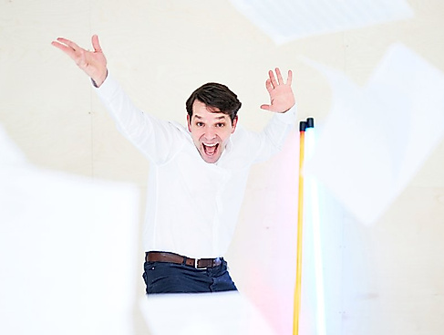 »Juri und die Superkraft der Musik«