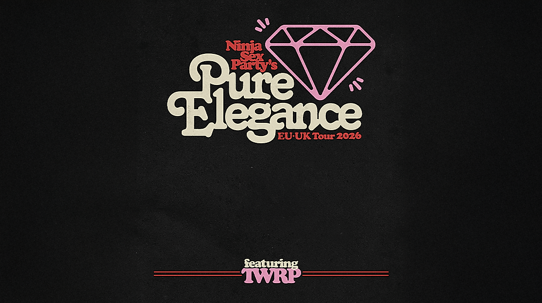 Ninja Sex Party & TWRP - Pure Elegance Tour