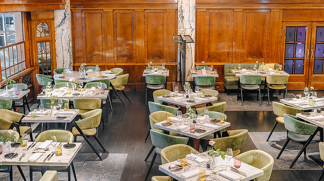 Hotel Reichshof Hamburg