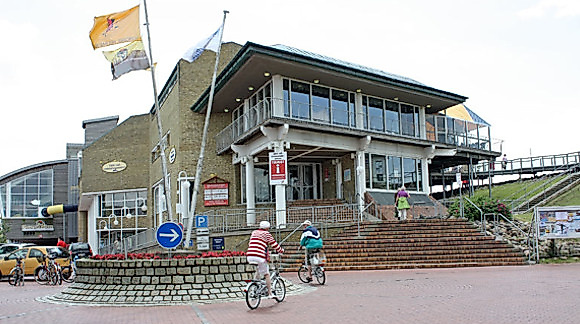 Gäste- und Veranstaltungszentrum Büsum