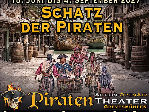 "Der Schatz der Piraten" - "Schatz der Piraten" - Premiere