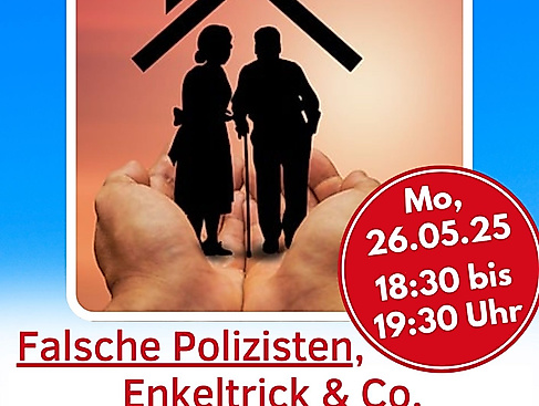 Sicherheit für Senioren