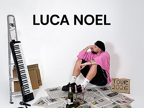 LUCA NOEL - Tour 2026