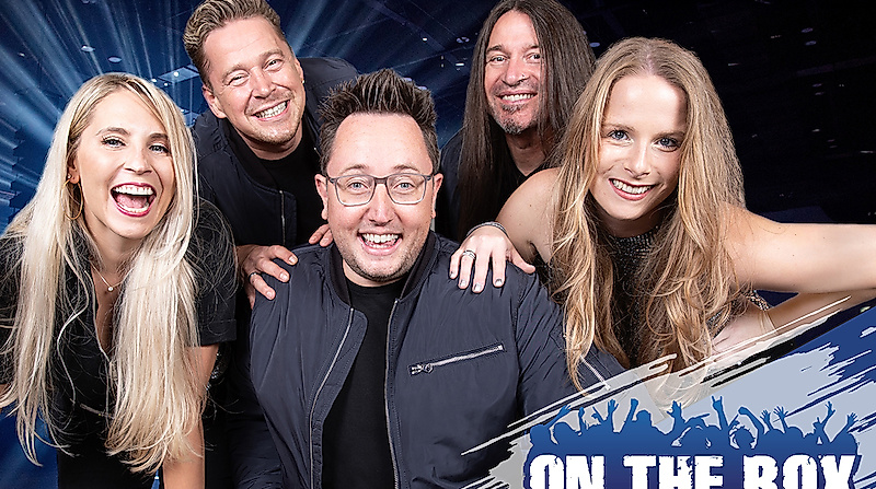Tanz in den Mai mit der Band "On The Rox"