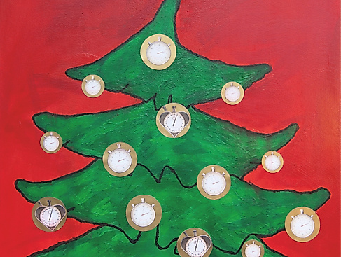 „Oh, Du (h)eilige Weihnachtszeit“