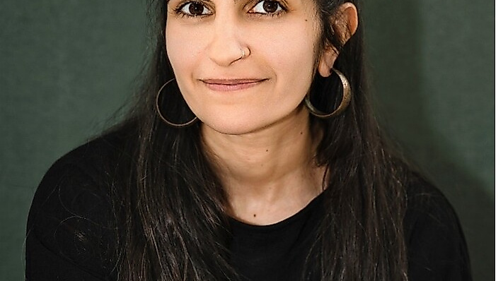 DIE LÜCKEN – Lesung mit Shida Bazyar